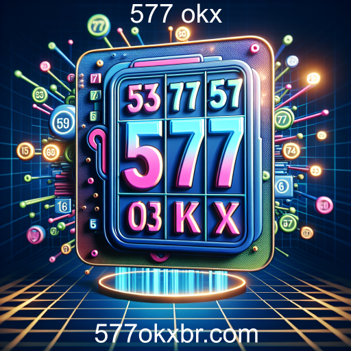Atrações do Bingo no 577 okx: Diversão e Prêmios em Cada Jogo