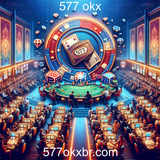 Novidades empolgantes na categoria de Notícias do 577 okx